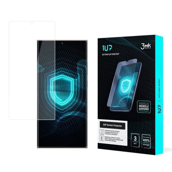3mk 1UP spillfolie for Samsung Galaxy Note 20 Ultra 5G