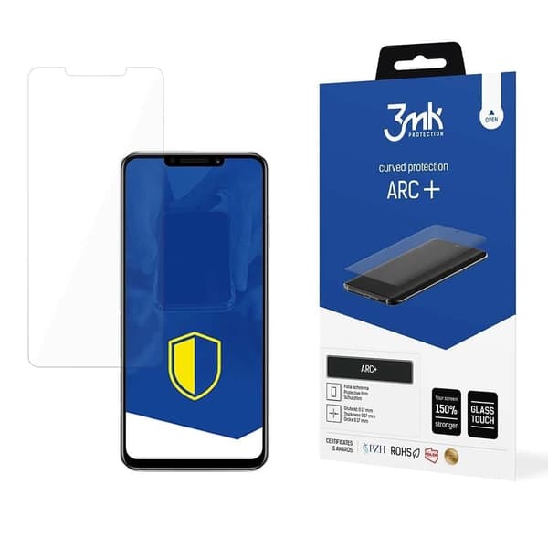3mk ARC+ film for Huawei Nova Y91
