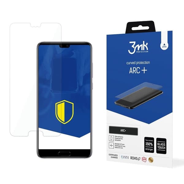 3mk ARC+ film for Huawei P20