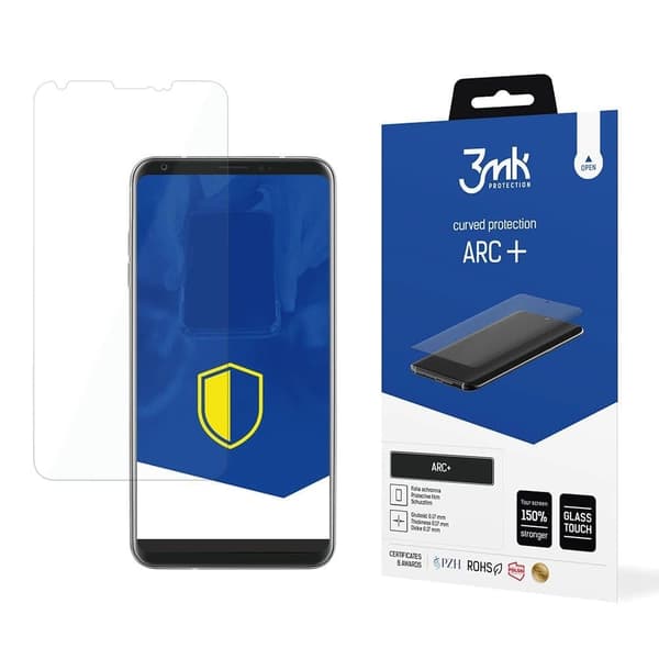 3mk ARC+ film for LG V30
