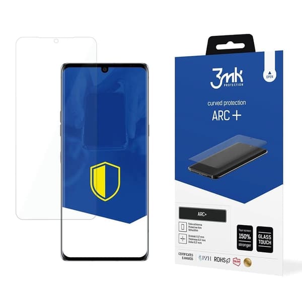3mk ARC+ film for LG Velvet 5G