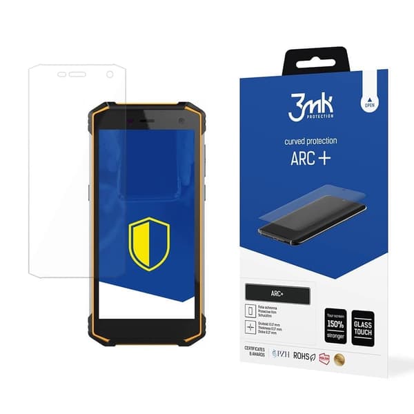 3mk ARC+ film for MyPhone Hammer Energy 2