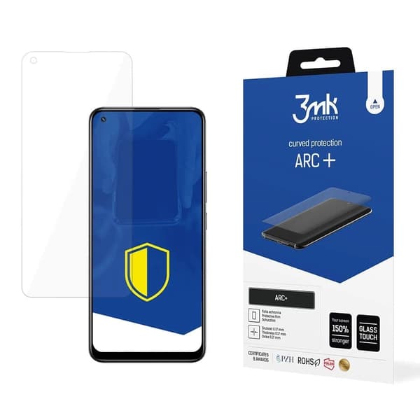 3mk ARC+ film for Realme 8 Pro