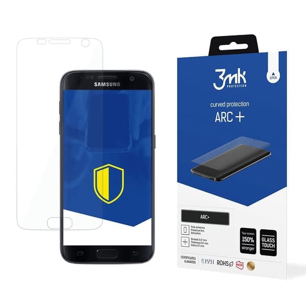 3mk ARC+ film for Samsung Galaxy S7