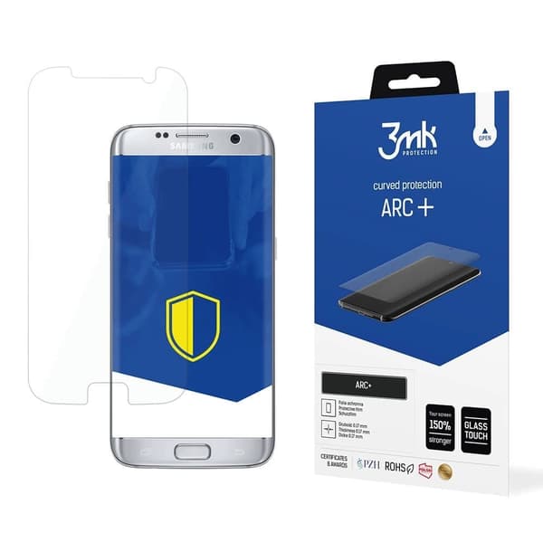 3mk ARC+ film for Samsung Galaxy S7 Edge