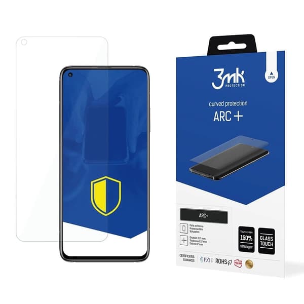 3mk ARC+ film for Xiaomi Mi 10T / Mi 10T Pro 5G