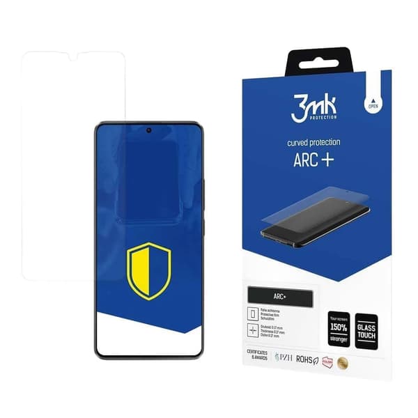 3mk ARC+ film for Xiaomi Poco X6 5G