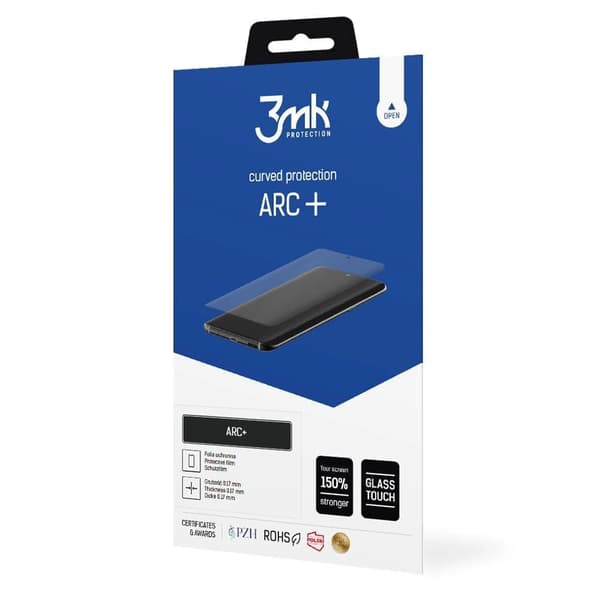 3mk ARC+ film på Tecno Spark 20 Pro