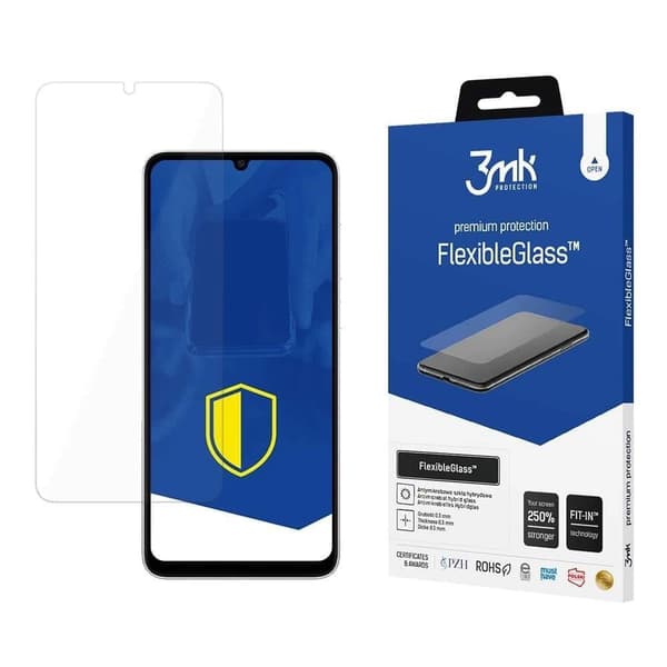3mk FlexibleGlass hybridglass for Samsung Galaxy A05s