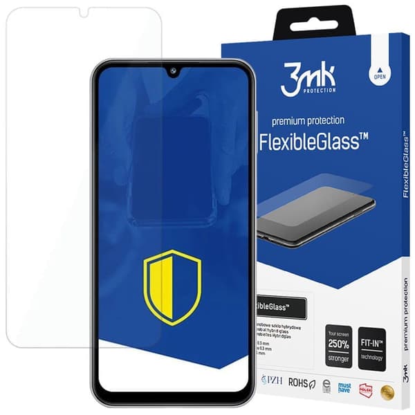 3mk FlexibleGlass hybrid glass for Samsung Galaxy M34 5G