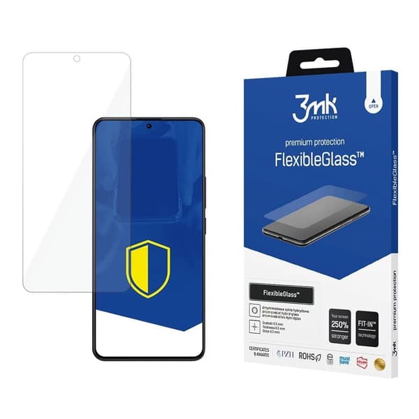 3mk FlexibleGlass hybridglass i Redmi Note 13 Pro