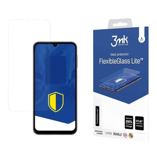 3mk FlexibleGlass Lite hybridglass for Samsung Galaxy A25 5G