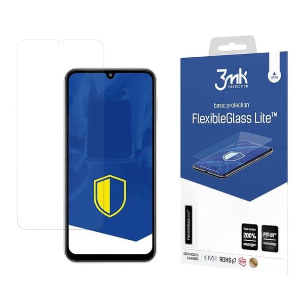 3mk FlexibleGlass Lite hybridglass for Samsung Galaxy M34 5G