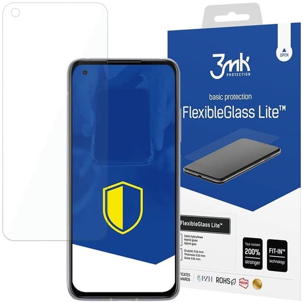 3mk FlexibleGlass Lite™ hybridglass for Asus Zenfone 8