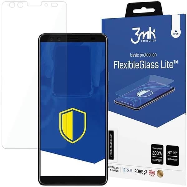 3mk FlexibleGlass Lite™ hybridglass for HTC U12+