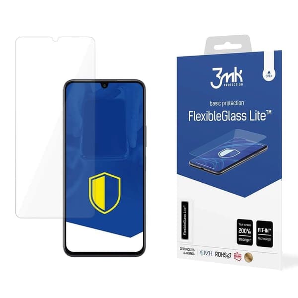 3mk FlexibleGlass Lite™ hybridglass for Infinix Note 12 2023