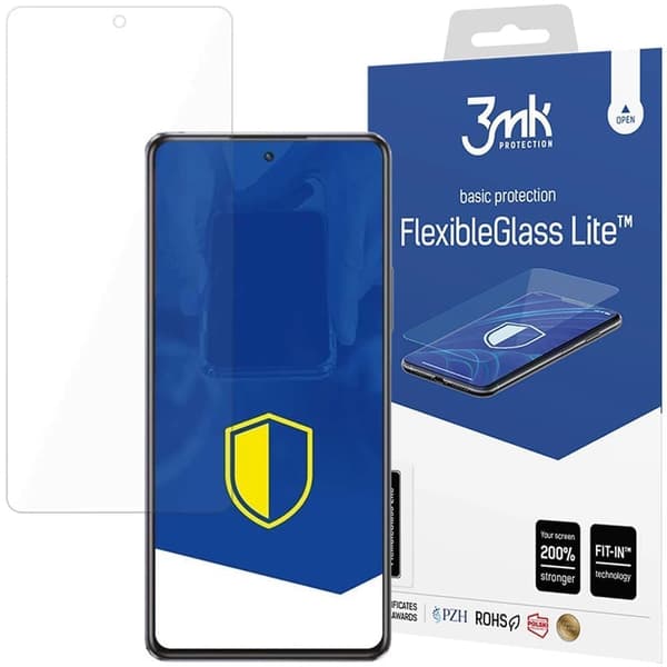 3mk FlexibleGlass Lite™ hybridglass for Infinix Note 30 Pro