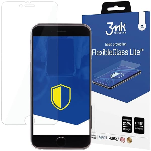 3mk FlexibleGlass Lite™ hybridglass for iPhone 6s Plus