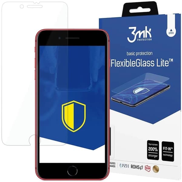 3mk FlexibleGlass Lite™ hybridglass for iPhone 8 Plus