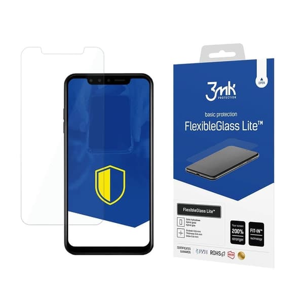 3mk FlexibleGlass Lite™ hybridglass for LG G8s ThinQ