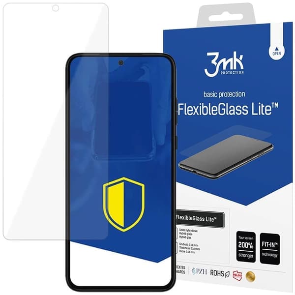 3mk FlexibleGlass Lite™ hybridglass for Motorola Edge 30 Neo