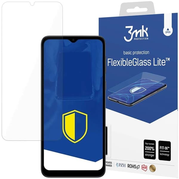3mk FlexibleGlass Lite™ hybridglass for Motorola Moto E13