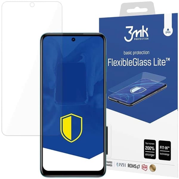3mk FlexibleGlass Lite™ hybridglass for Motorola Moto G42