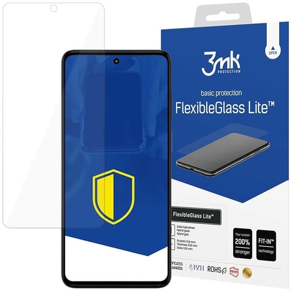 3mk FlexibleGlass Lite™ hybridglass for Motorola Moto G82 5G