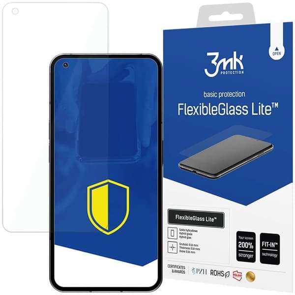 3mk FlexibleGlass Lite™ hybridglass for Nothing Phone 1