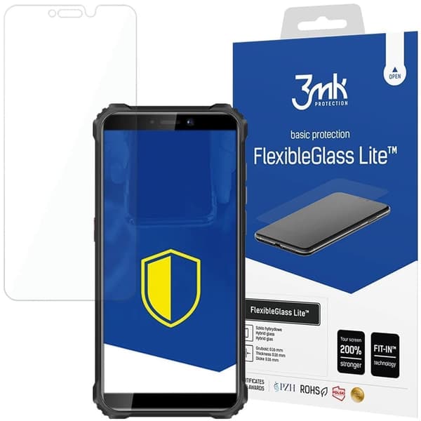 3mk FlexibleGlass Lite™ hybridglass for Oukitel WP5 Pro