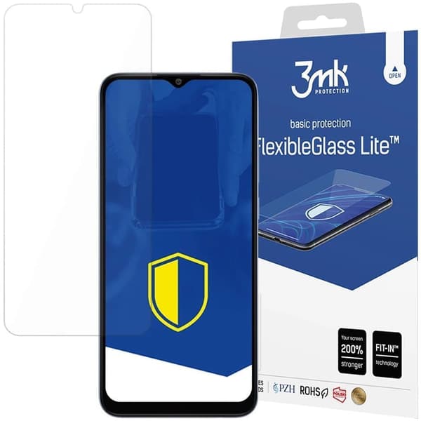 3mk FlexibleGlass Lite™ hybridglass for Samsung Galaxy A04e