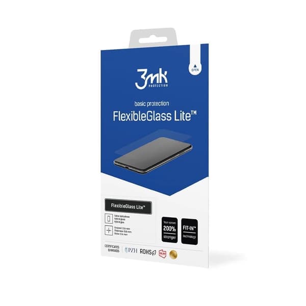 3mk FlexibleGlass Lite™ hybridglass for Samsung Galaxy A23 5G