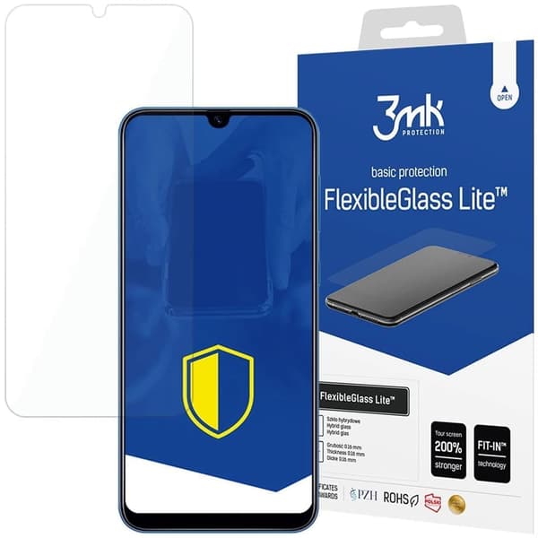 3mk FlexibleGlass Lite™ hybridglass for Samsung Galaxy A40