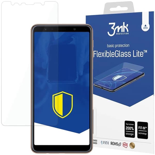 3mk FlexibleGlass Lite™ hybridglass for Samsung Galaxy A7 2018