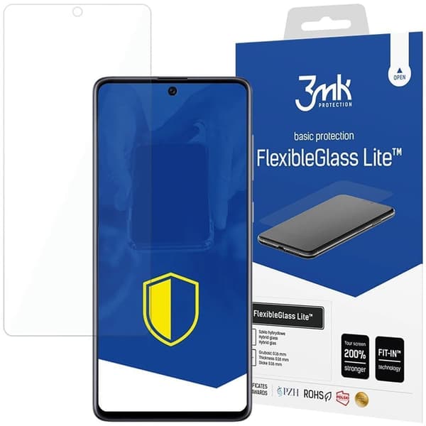3mk FlexibleGlass Lite™ hybridglass for Samsung Galaxy A71 4G