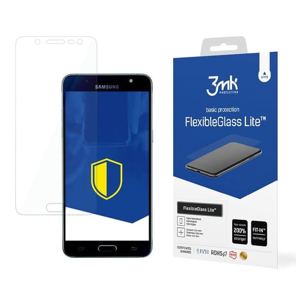 3mk FlexibleGlass Lite™ hybridglass for Samsung Galaxy J5 2016