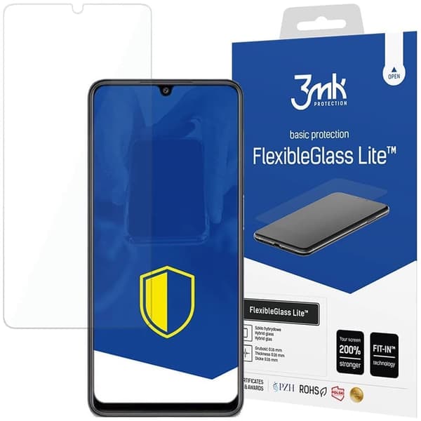 3mk FlexibleGlass Lite™ hybridglass for Samsung Galaxy M22