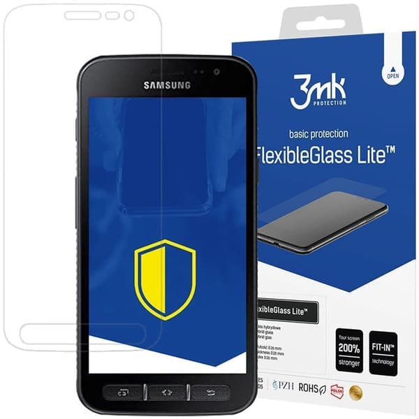 3mk FlexibleGlass Lite™ hybridglass for Samsung Galaxy Xcover 4