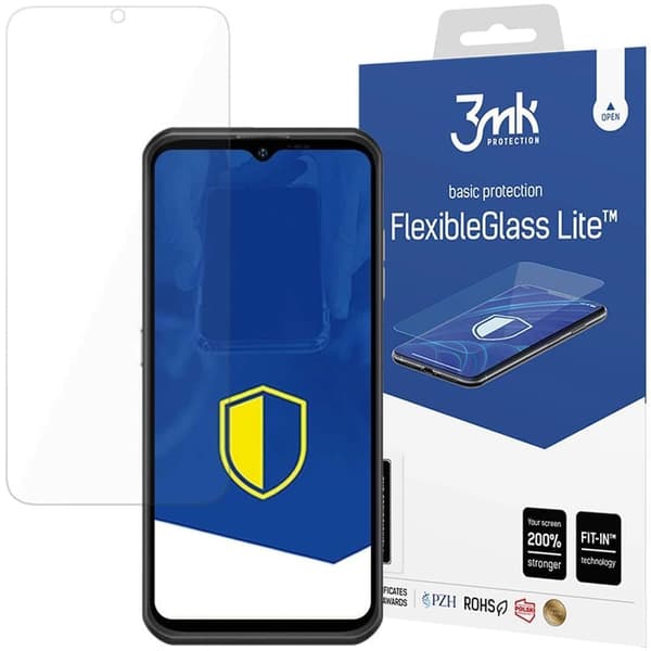 3mk FlexibleGlass Lite™ hybridglass for Ulefone Armor 17 Pro