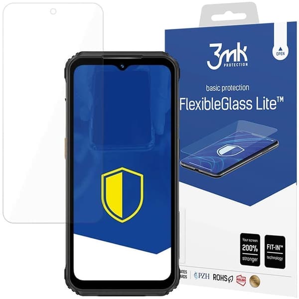 3mk FlexibleGlass Lite™ hybridglass for Ulefone Armor 21