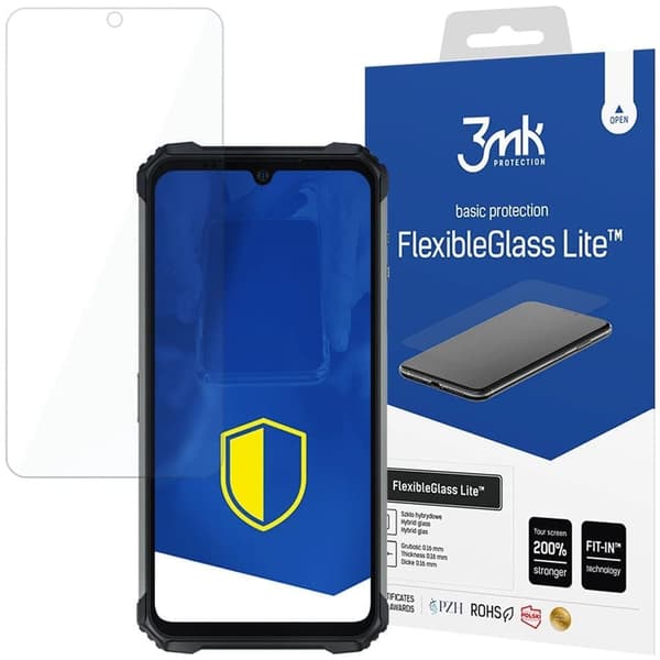 3mk FlexibleGlass Lite™ hybridglass for Ulefone Armor 8 Pro