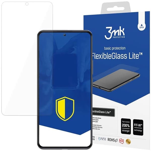 3mk FlexibleGlass Lite™ hybridglass for Xiaomi 12T / 12T Pro