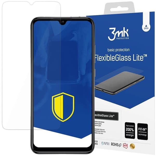 3mk FlexibleGlass Lite™ hybridglass for Xiaomi Redmi 9