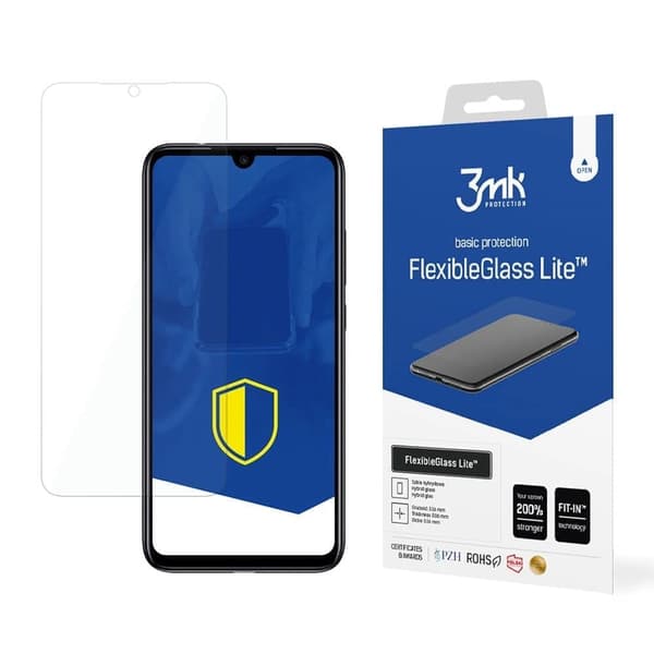 3mk FlexibleGlass Lite™ hybridglass for Xiaomi Redmi Note 7