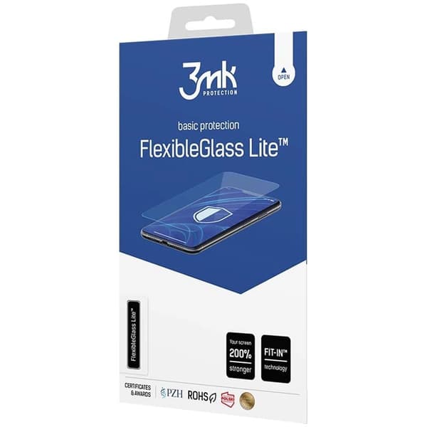3mk FlexibleGlass Lite™ hybridglass for ZTE Axon 30/30s
