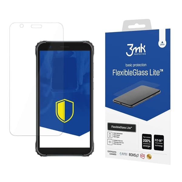 3mk FlexibleGlass Lite™ hybridglass i Blackview BV4900