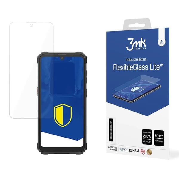 3mk FlexibleGlass Lite™ hybridglass i Blackview BV5300 Pro