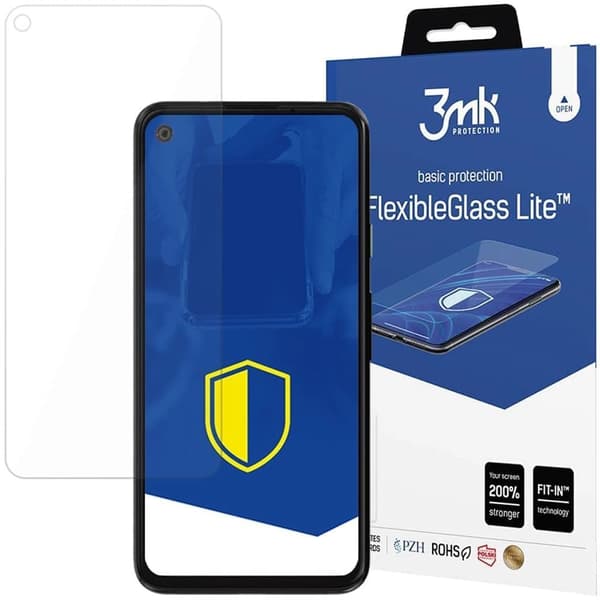 3mk FlexibleGlass Lite™ hybridglass i Google Pixel 5 5G