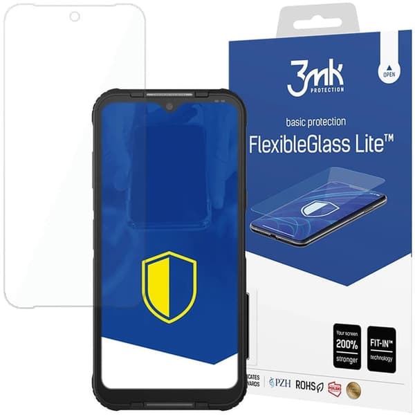3mk FlexibleGlass Lite™ hybridglass i Hammer Blade 3