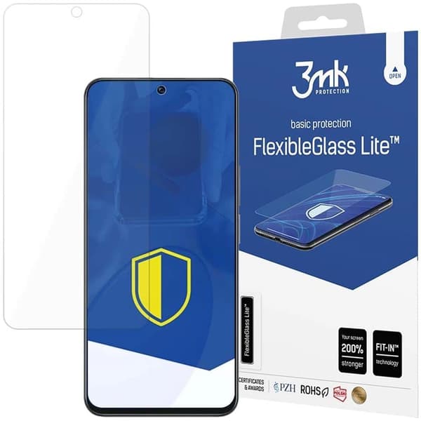 3mk FlexibleGlass Lite™ hybridglass i Honor Play 8T
